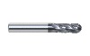 Hss Ball Nose End Mills