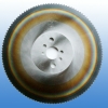 Hss Dmo5 Tialn Coated Circular Saw Blade