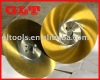 Hss Saw Blade--- Titanium coated surface