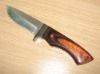 Hunting knife