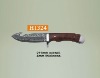 Hunting knife H1324