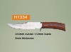 Hunting knife H1334