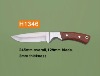 Hunting knife H1346