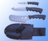 Hunting knives set
