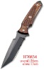 Hunting survival knife H70834