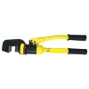 Hydaulic bolt cutters