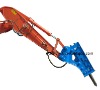 Hydraulic Breaker Hammer