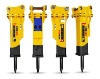 Hydraulic Breaker/Hammer/Demolition Attachmetns/HEB 40S