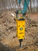Hydraulic Breaker for Komatsu Excavator