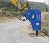 Hydraulic Breaker for Road Breaking