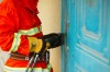Hydraulic Door Opener, Rescue Equipment