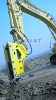 Hydraulic Hammer Crusher