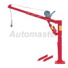 Hydraulic Pickup Crane ,Capacity:1000lb (CR0402)
