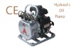 Hydraulic Pump Power for Fire-fighting Rescue