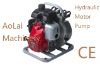 Hydraulic Pump rescue earthquake