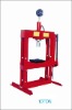 Hydraulic Shop Press 10Ton with gauge