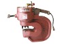 Hydraulic angle punch