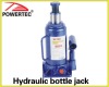 Hydraulic bottle jack
