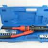Hydraulic crimping tool