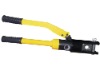Hydraulic crimping tool