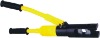 Hydraulic crimping tool
