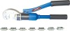 Hydraulic crimping tools / Hydraulic crimper for tubular cable lug and connectors