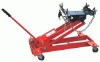 Hydraulic floor jack