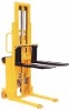 Hydraulic hand electric-lifting stacker