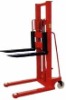 Hydraulic hand stacker