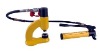 Hydraulic hole digger