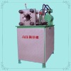 Hydraulic hose crimping machine