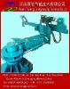 Hydraulic iron notch drill