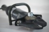 Hydraulic shear device for hydraulic rescue tools