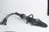 Hydraulic spreading cutter , emergency rescue stretcher