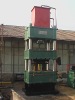 Hydrualic Press with four pillar