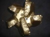 IADC M222 PDC drill bits 5 blades