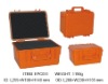 IP67 plastic tool case