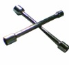 ISO 9001:2008 Lug wrench for car