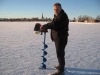 Ice Drill