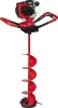 Ice auger,71cc ice drill