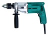 Impact Drill of 13mm steel drilling