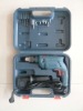 Impact drill set