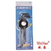 Imports Senior Cr-V steel 9Pcs longer ball point hex-key
