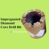 Impregnated Diamond Core Drill Bit