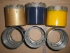 Impregnated Diamond Core Drill Bits