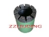 Impregnated Diamond core drill
