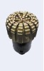Impregnated PDC drill bit