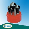 Inch Countersink & Deburring Tool