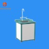 Independent sink cabinet