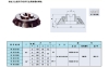 Indexable Dove-Tailed Slot Milling Cutters